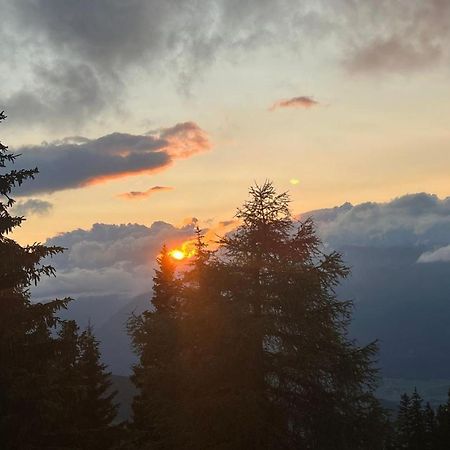 Jägerhof Lägenhet Alpbach Exteriör bild