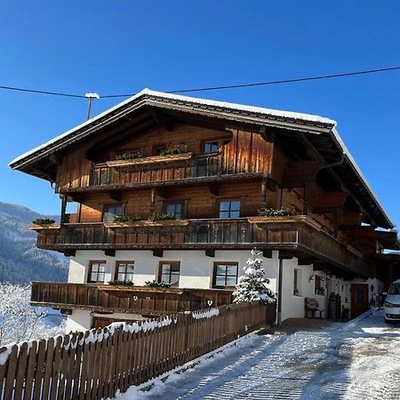 Jägerhof Lägenhet Alpbach Exteriör bild