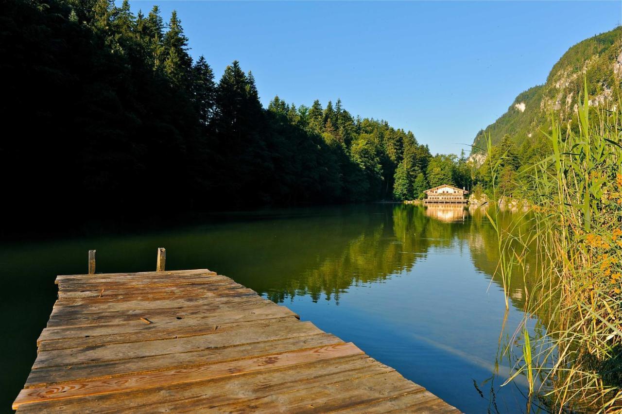 Jägerhof Lägenhet Alpbach Exteriör bild