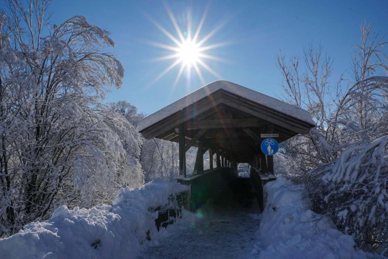 Jägerhof Lägenhet Alpbach Exteriör bild