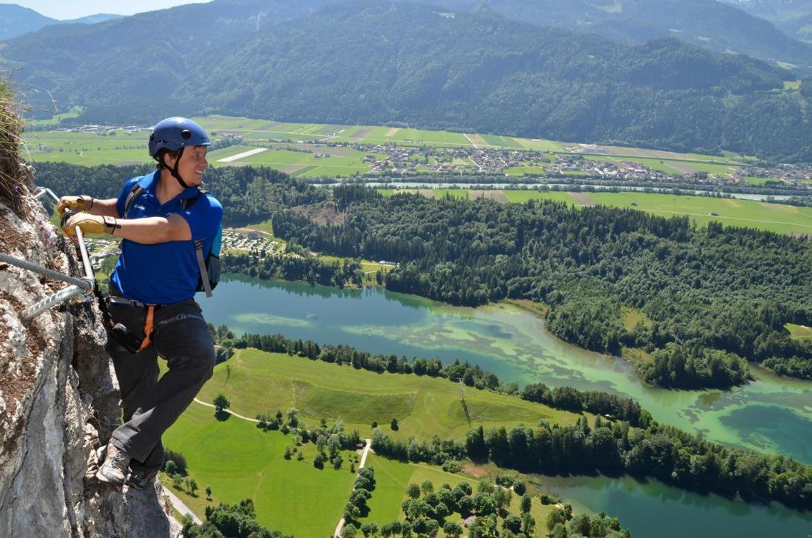 Jägerhof Lägenhet Alpbach Exteriör bild