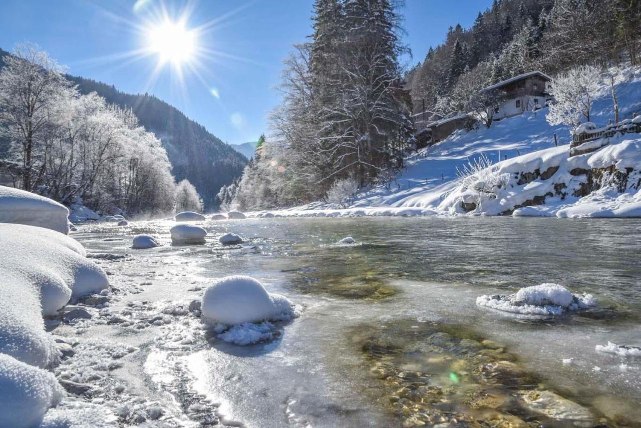 Jägerhof Lägenhet Alpbach Exteriör bild