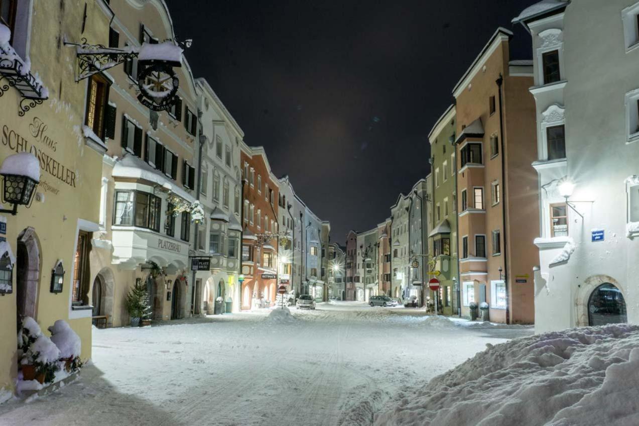 Jägerhof Lägenhet Alpbach Exteriör bild