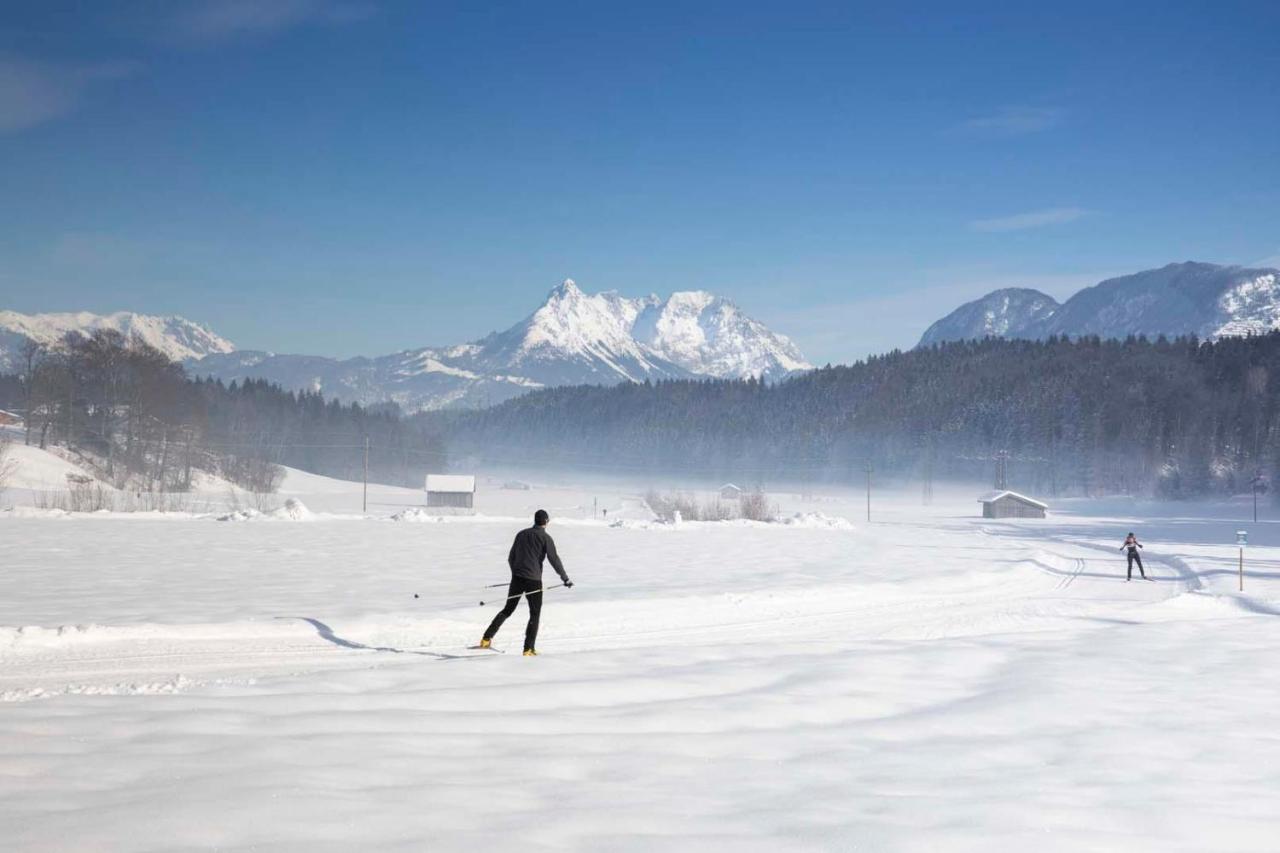 Jägerhof Lägenhet Alpbach Exteriör bild