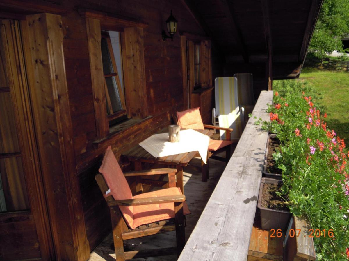 Jägerhof Lägenhet Alpbach Exteriör bild