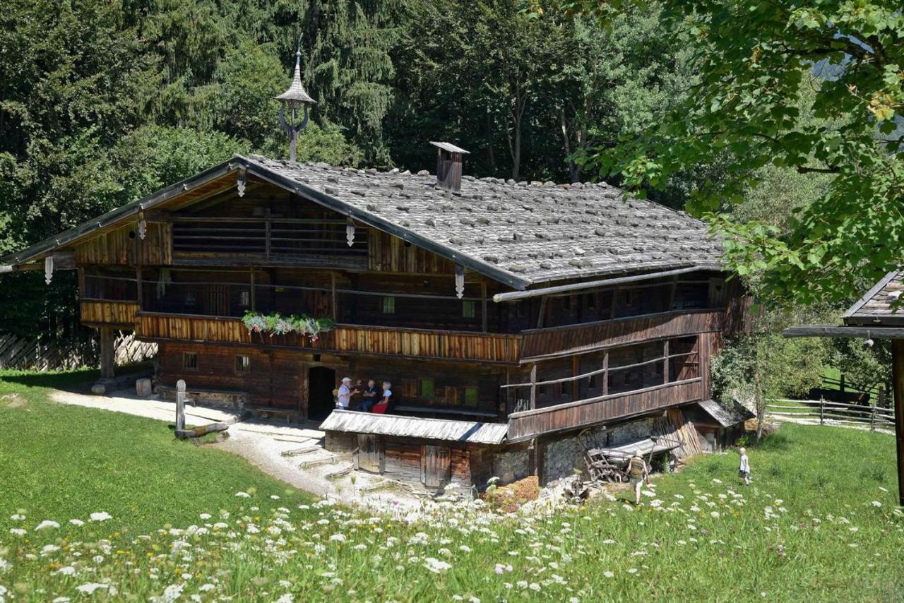 Jägerhof Lägenhet Alpbach Exteriör bild