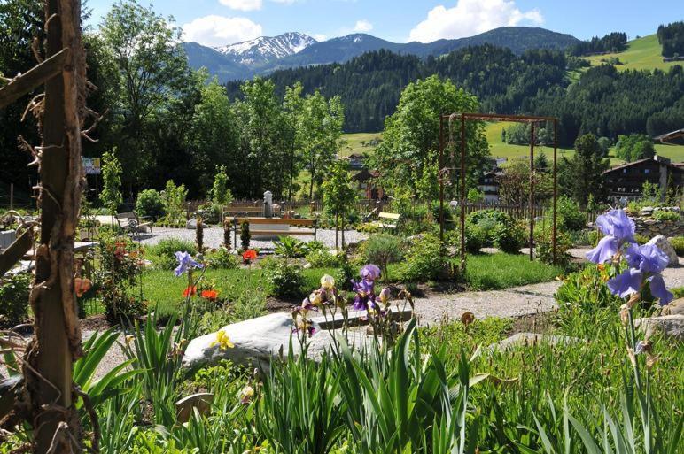 Jägerhof Lägenhet Alpbach Exteriör bild