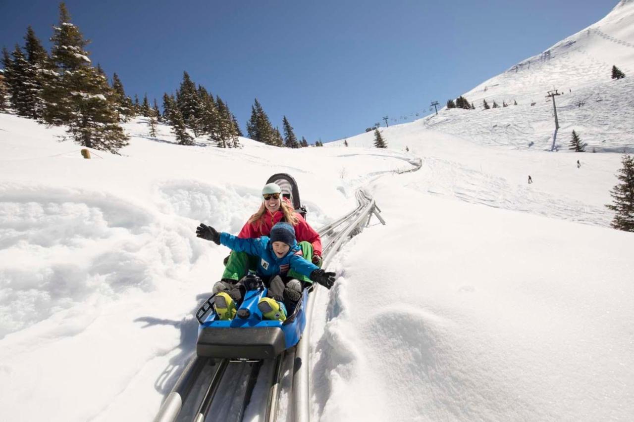 Jägerhof Lägenhet Alpbach Exteriör bild