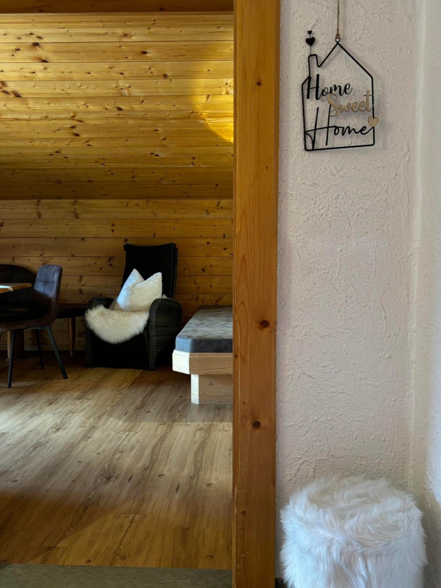 Jägerhof Lägenhet Alpbach Exteriör bild