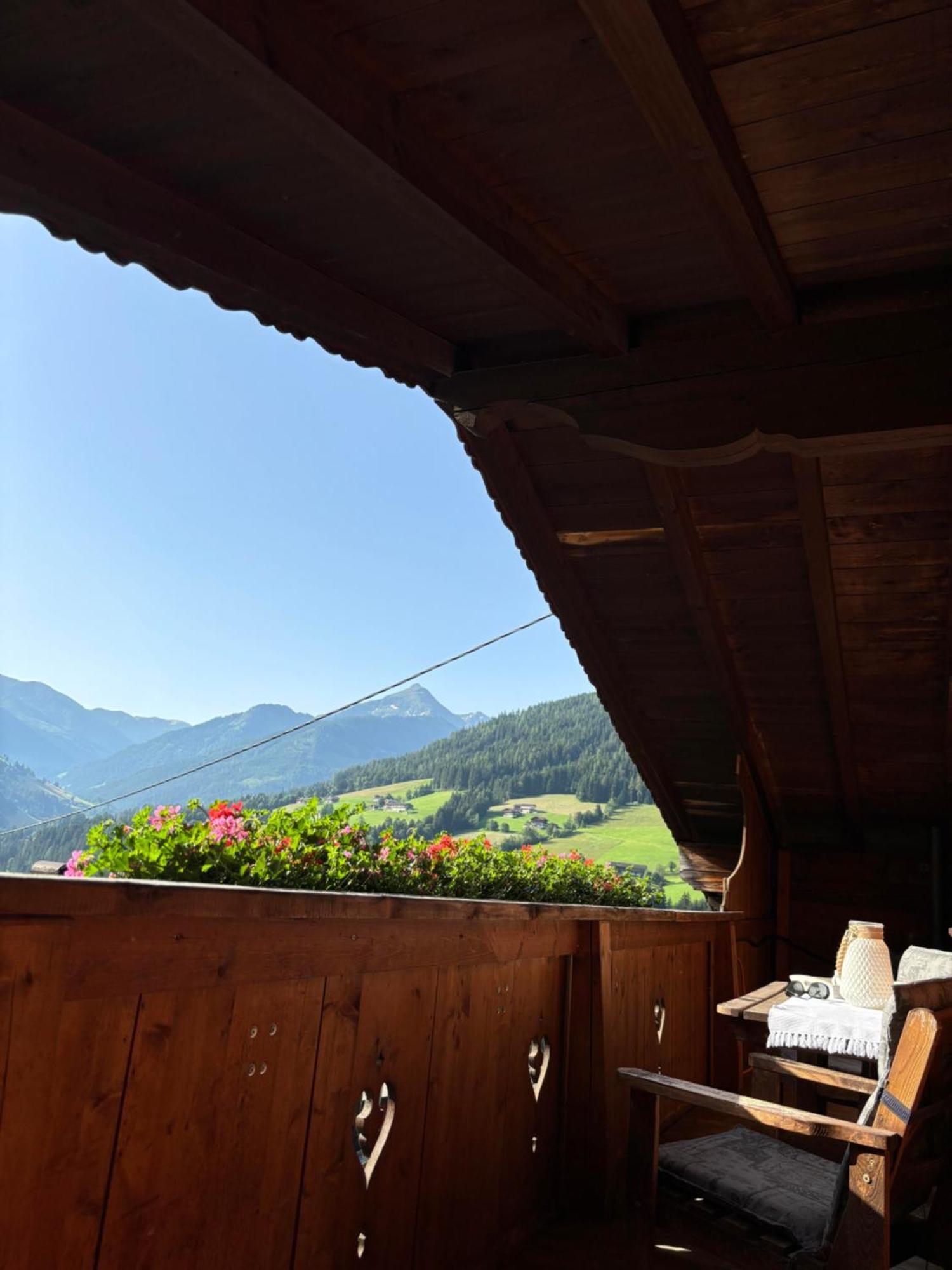 Jägerhof Lägenhet Alpbach Exteriör bild