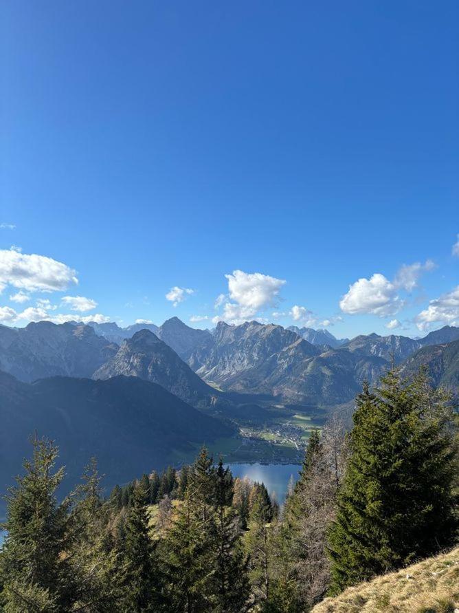 Jägerhof Lägenhet Alpbach Exteriör bild