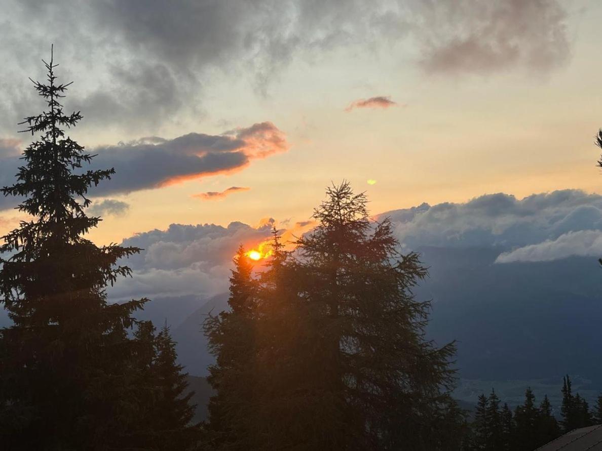 Jägerhof Lägenhet Alpbach Exteriör bild