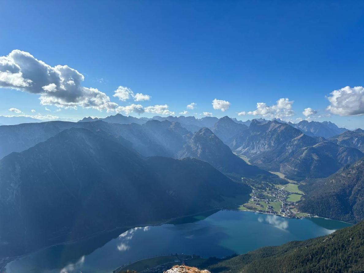 Jägerhof Lägenhet Alpbach Exteriör bild