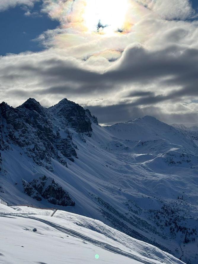 Jägerhof Lägenhet Alpbach Exteriör bild