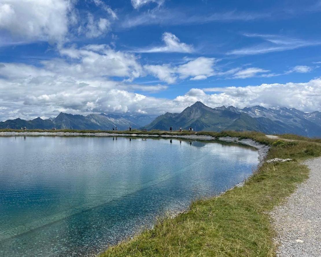 Jägerhof Lägenhet Alpbach Exteriör bild