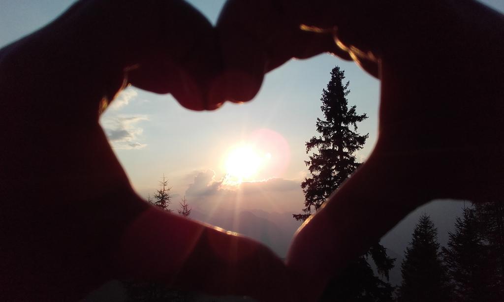 Jägerhof Lägenhet Alpbach Rum bild