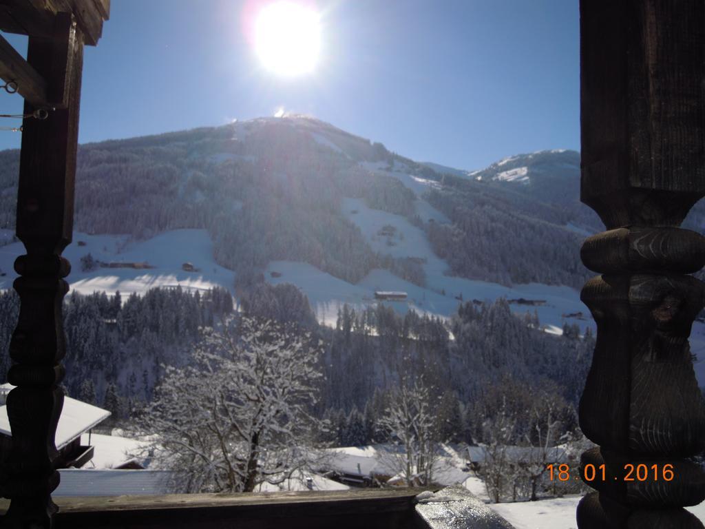 Jägerhof Lägenhet Alpbach Exteriör bild