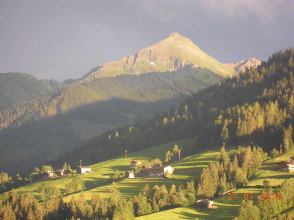 Jägerhof Lägenhet Alpbach Exteriör bild