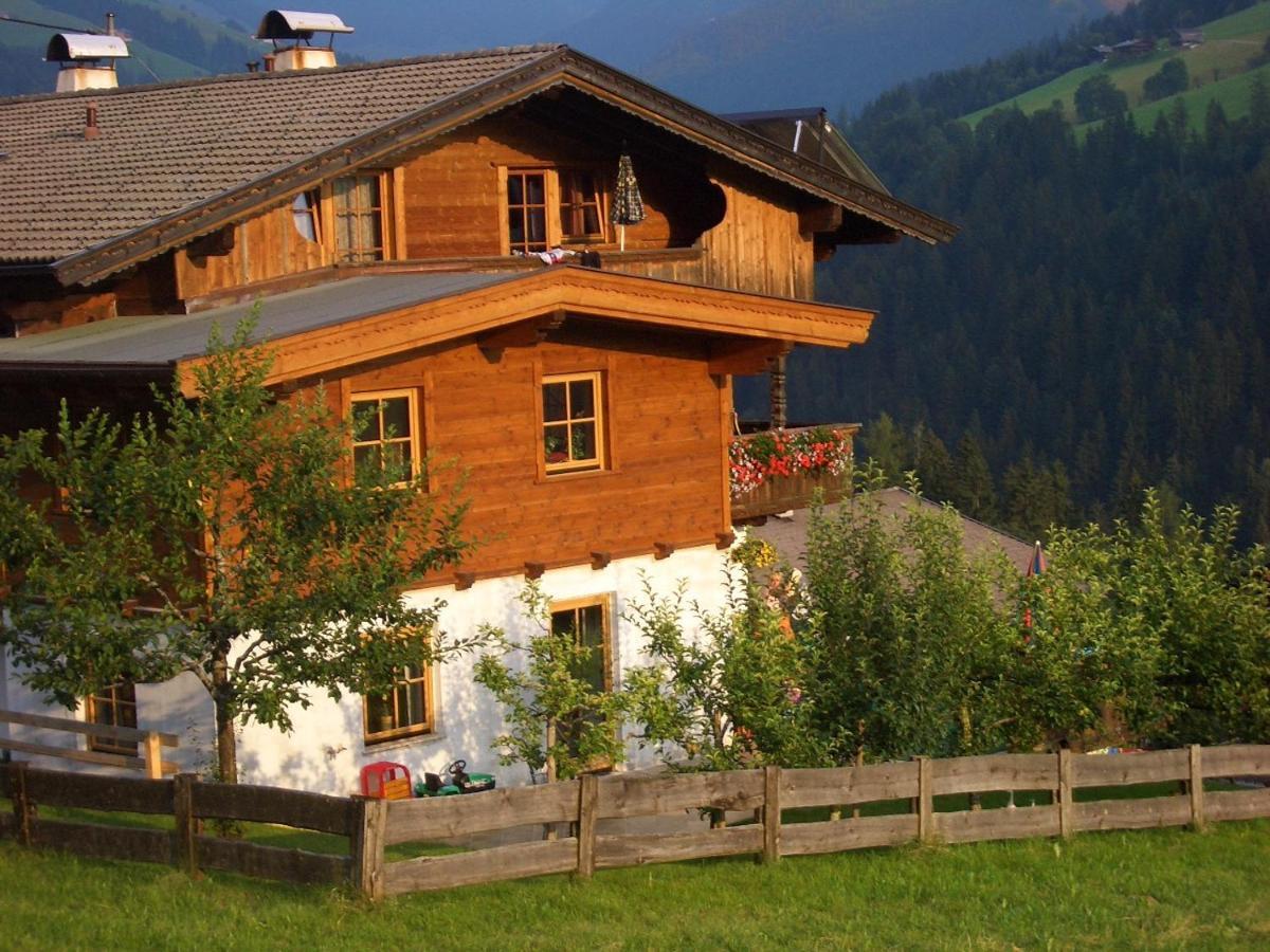 Jägerhof Lägenhet Alpbach Exteriör bild